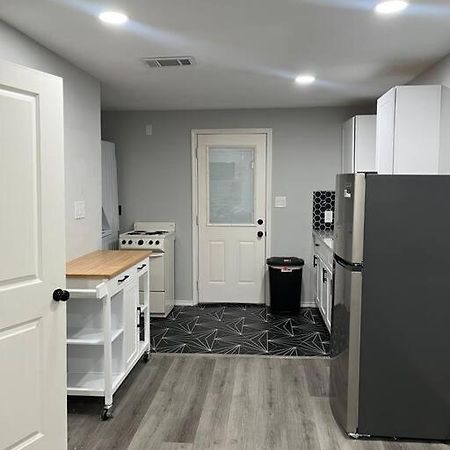 Cozy 1 Bed Close To Downtown Houston Buitenkant foto