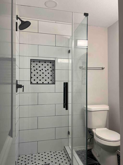 Cozy 1 Bed Close To Downtown Houston Buitenkant foto