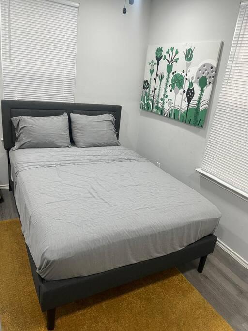 Cozy 1 Bed Close To Downtown Houston Buitenkant foto