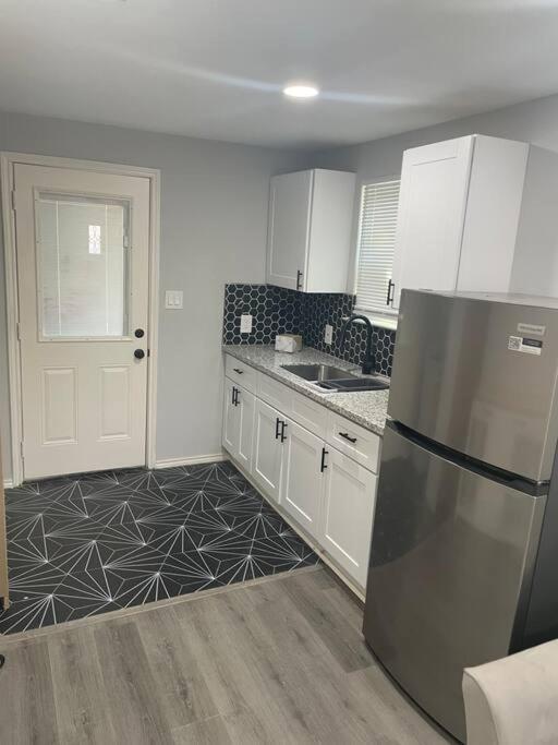 Cozy 1 Bed Close To Downtown Houston Buitenkant foto